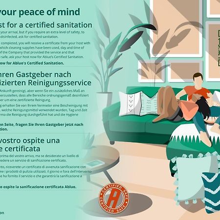 Jazzino Apartment Торино Екстериор снимка
