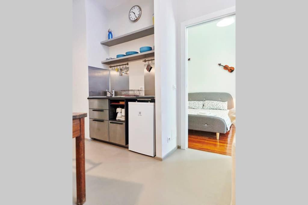 Jazzino Apartment Торино Екстериор снимка