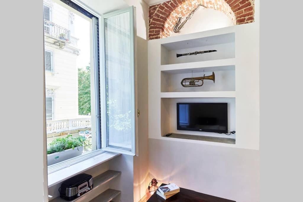 Jazzino Apartment Торино Екстериор снимка